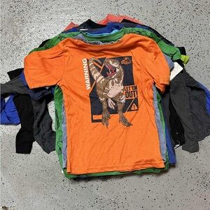 Kids T-Shirt size M Bundle of 20